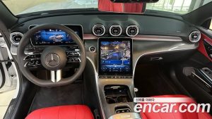 Mercedes-Benz CLE-Class CLE200 Cabriolet 2024 года из Южной Кореи