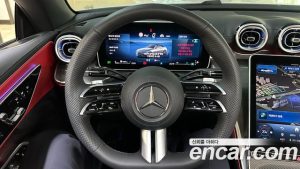 Mercedes-Benz CLE-Class CLE200 Cabriolet 2024 года из Южной Кореи