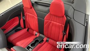 Mercedes-Benz CLE-Class CLE200 Cabriolet 2024 года из Южной Кореи