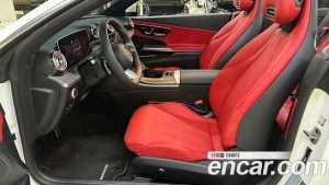 Mercedes-Benz CLE-Class CLE200 Cabriolet 2024 года из Южной Кореи