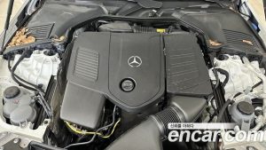 Mercedes-Benz CLE-Class CLE200 Cabriolet 2024 года из Южной Кореи