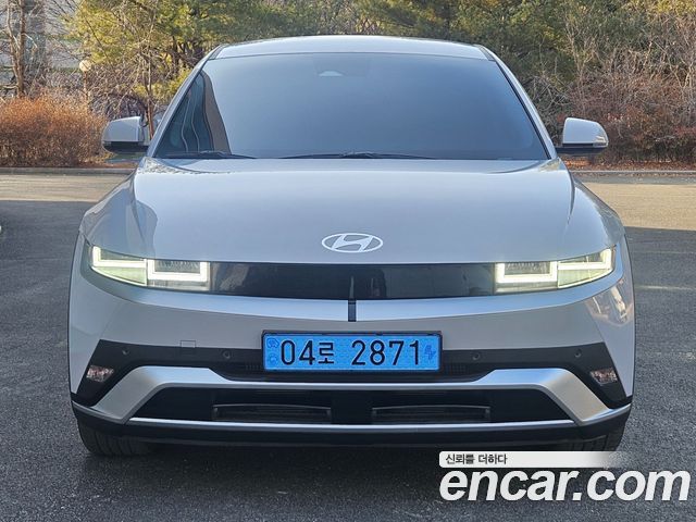 Hyundai Ioniq5 Long Range AWD 2025 года из Кореи