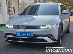 Hyundai Ioniq5 Long Range AWD 2025 года из Южной Кореи