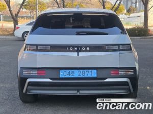 Hyundai Ioniq5 Long Range AWD 2025 года из Южной Кореи