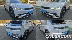Hyundai Ioniq5 Long Range AWD 2025 года из Южной Кореи