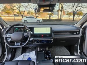 Hyundai Ioniq5 Long Range AWD 2025 года из Южной Кореи