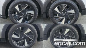 Hyundai Ioniq5 Long Range AWD 2025 года из Южной Кореи