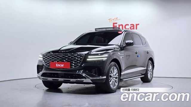 Genesis GV80 2.5T Бензин AWD 2024 года из Кореи
