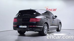 Genesis GV80 2.5T Бензин AWD 2024 года из Южной Кореи