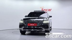 Genesis GV80 2.5T Бензин AWD 2024 года из Южной Кореи