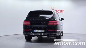 Genesis GV80 2.5T Бензин AWD 2024 года из Южной Кореи