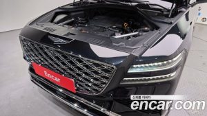 Genesis GV80 2.5T Бензин AWD 2024 года из Южной Кореи