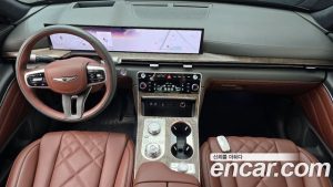Genesis GV80 2.5T Бензин AWD 2024 года из Южной Кореи