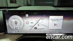 Genesis GV80 2.5T Бензин AWD 2024 года из Южной Кореи
