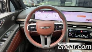 Genesis GV80 2.5T Бензин AWD 2024 года из Южной Кореи