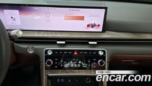 Genesis GV80 2.5T Бензин AWD 2024 года из Южной Кореи