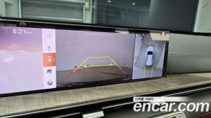 Genesis GV80 2.5T Бензин AWD 2024 года из Южной Кореи