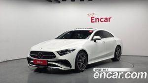 Mercedes-Benz CLS-Class CLS300d 4MATIC 2023 года из Южной Кореи