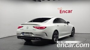 Mercedes-Benz CLS-Class CLS300d 4MATIC 2023 года из Южной Кореи