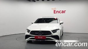 Mercedes-Benz CLS-Class CLS300d 4MATIC 2023 года из Южной Кореи