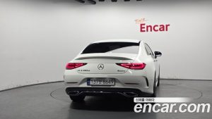 Mercedes-Benz CLS-Class CLS300d 4MATIC 2023 года из Южной Кореи