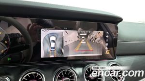Mercedes-Benz CLS-Class CLS300d 4MATIC 2023 года из Южной Кореи