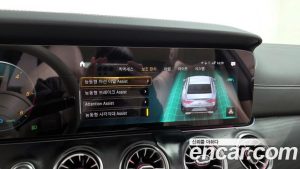 Mercedes-Benz CLS-Class CLS300d 4MATIC 2023 года из Южной Кореи