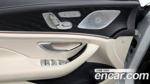 Mercedes-Benz CLS-Class CLS300d 4MATIC 2023 года из Южной Кореи