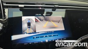 Mercedes-Benz E-Class E300 4MATIC AMG Line 2024 года из Южной Кореи