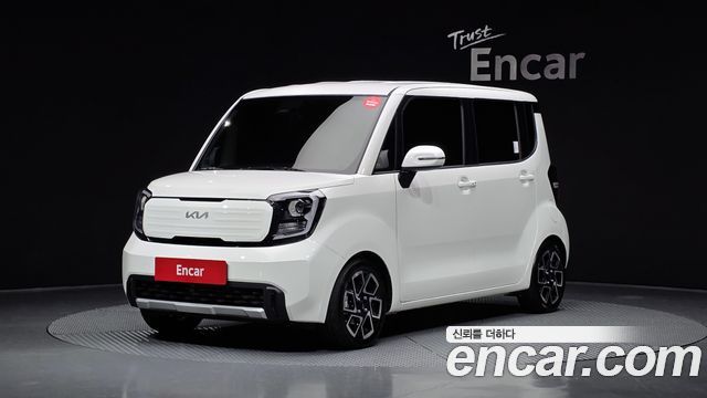 Kia RAY Signature 2025 года из Кореи