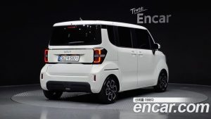 Kia RAY Signature 2025 года из Южной Кореи
