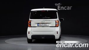 Kia RAY Signature 2025 года из Южной Кореи