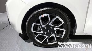 Kia RAY Signature 2025 года из Южной Кореи