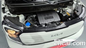 Kia RAY Signature 2025 года из Южной Кореи