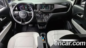 Kia RAY Signature 2025 года из Южной Кореи