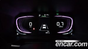 Kia RAY Signature 2025 года из Южной Кореи