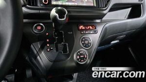 Kia RAY Signature 2025 года из Южной Кореи