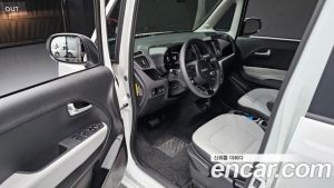 Kia RAY Signature 2025 года из Южной Кореи