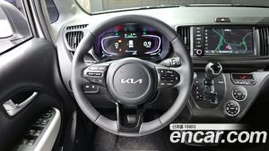 Kia RAY Signature 2025 года из Южной Кореи