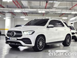 Mercedes-Benz GLE-Class GLE450 4MATIC 2023 года из Южной Кореи