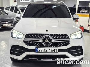 Mercedes-Benz GLE-Class GLE450 4MATIC 2023 года из Южной Кореи