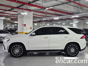 Mercedes-Benz GLE-Class GLE450 4MATIC 2023 года из Южной Кореи