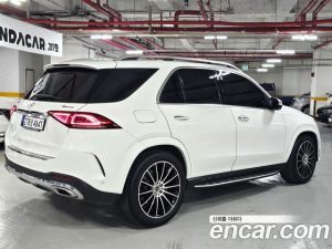 Mercedes-Benz GLE-Class GLE450 4MATIC 2023 года из Южной Кореи