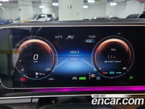 Mercedes-Benz GLE-Class GLE450 4MATIC 2023 года из Южной Кореи