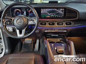 Mercedes-Benz GLE-Class GLE450 4MATIC 2023 года из Южной Кореи