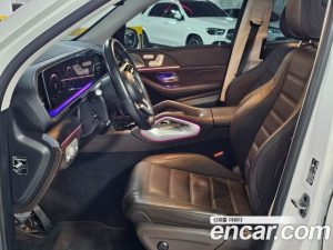 Mercedes-Benz GLE-Class GLE450 4MATIC 2023 года из Южной Кореи