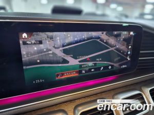 Mercedes-Benz GLE-Class GLE450 4MATIC 2023 года из Южной Кореи
