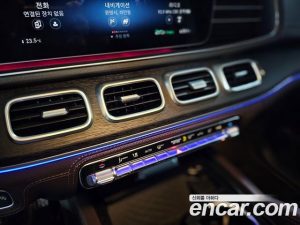 Mercedes-Benz GLE-Class GLE450 4MATIC 2023 года из Южной Кореи