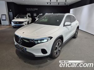 Mercedes-Benz EQA EQA250 PROGRESSIVE 2026 года из Южной Кореи