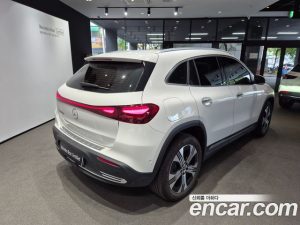 Mercedes-Benz EQA EQA250 PROGRESSIVE 2026 года из Южной Кореи